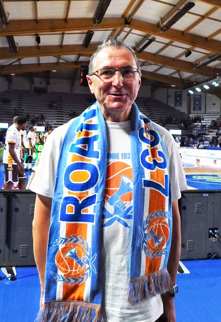 Eric Lacroix (co-président)